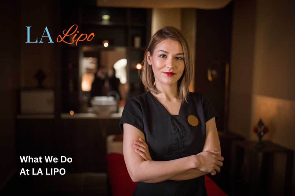 What we do at LA LIPO Bicester - Why choose us?