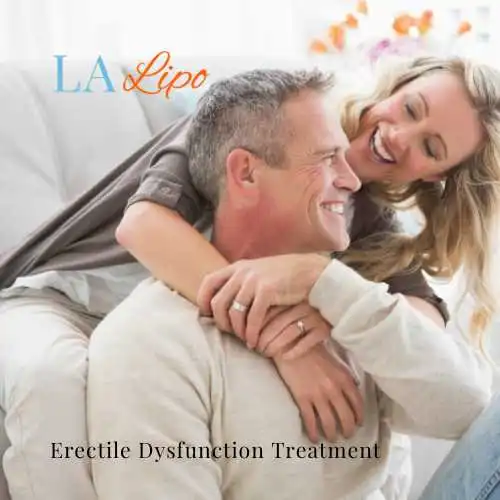 LA-EMS Bicester treatment - happy couple together.