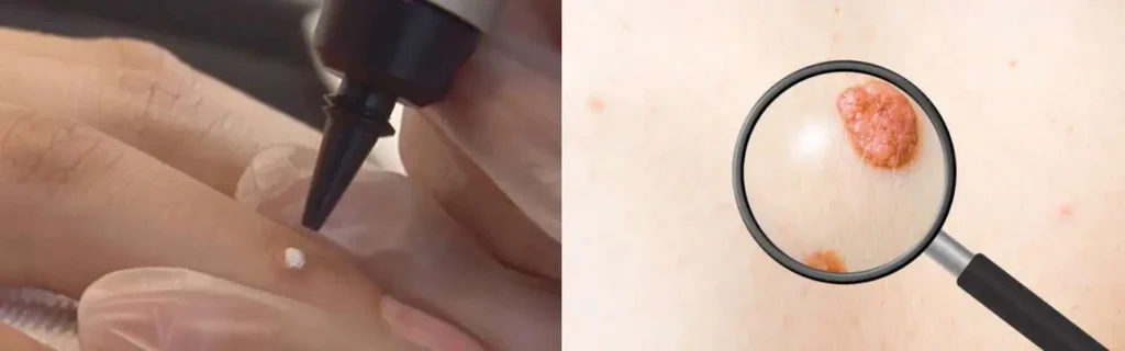 Cryopen for mole removal Bicester - speak to our team today!