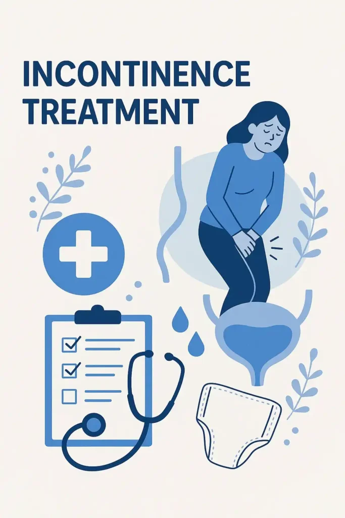 Understand the best incontinence treatment Bicester