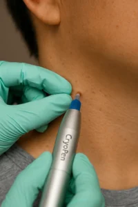 Skin tag removal for children Bicester what you need to know