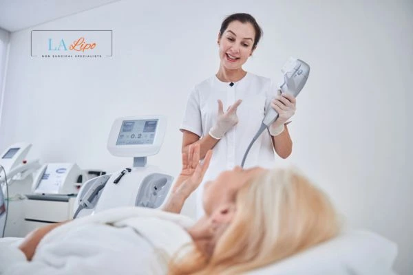 About us at LA Lipo Bicester contact our team today!