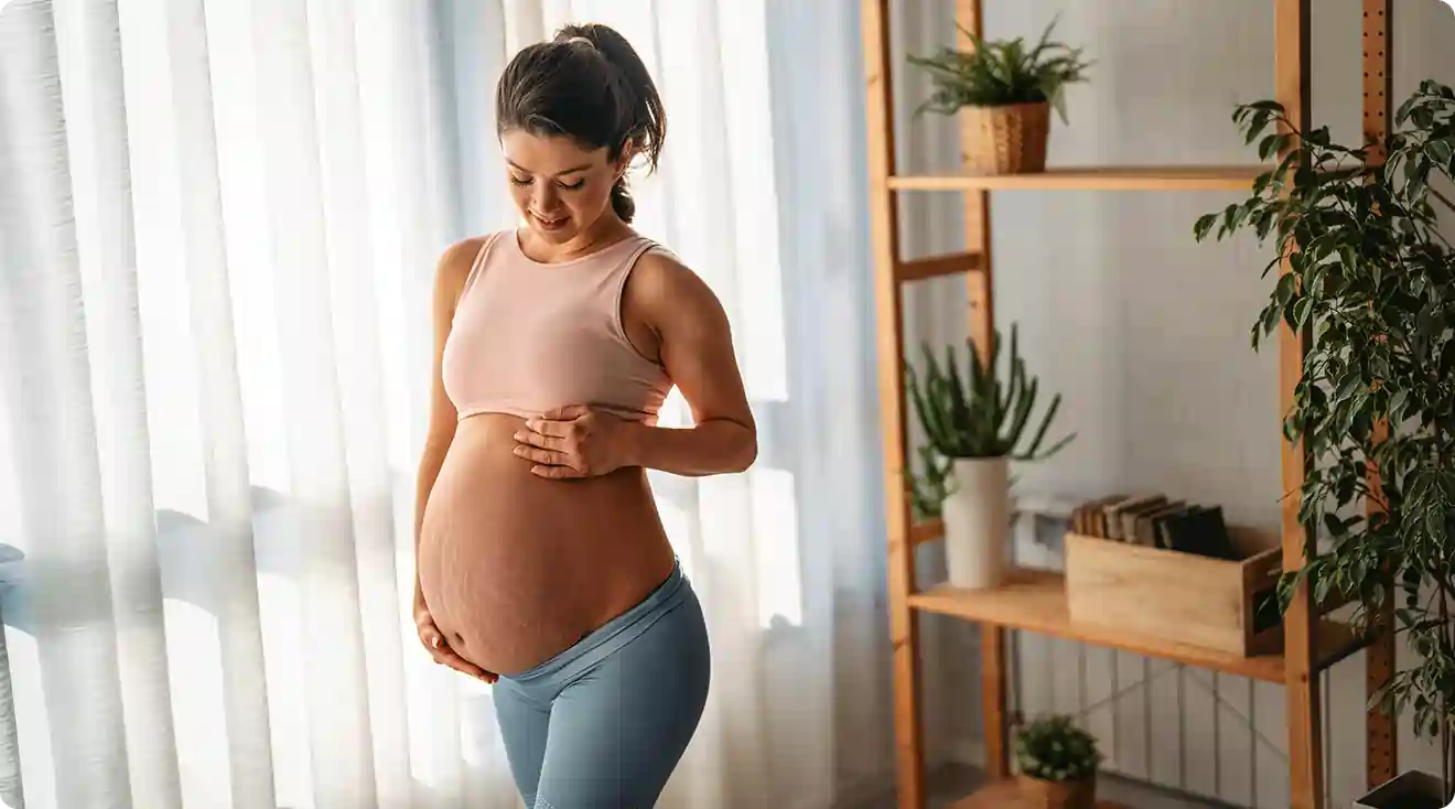 Could Diastasis Recti Be the Real Reason My Stomach Still Looks Pregnant Bicester?