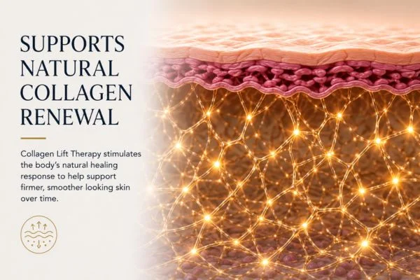 how Collagen Lift Therapy Bicester works