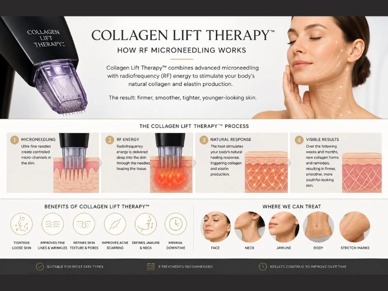 Image of Collagen Lift Therapy Bicester